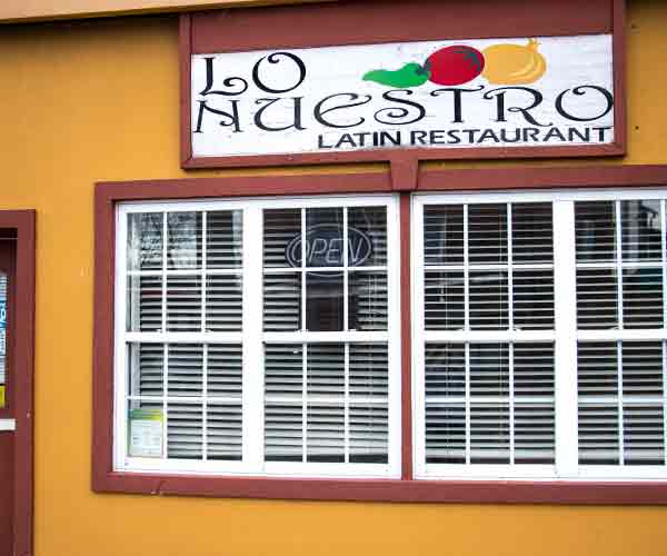 Image of Lo Nuestro Restaurant